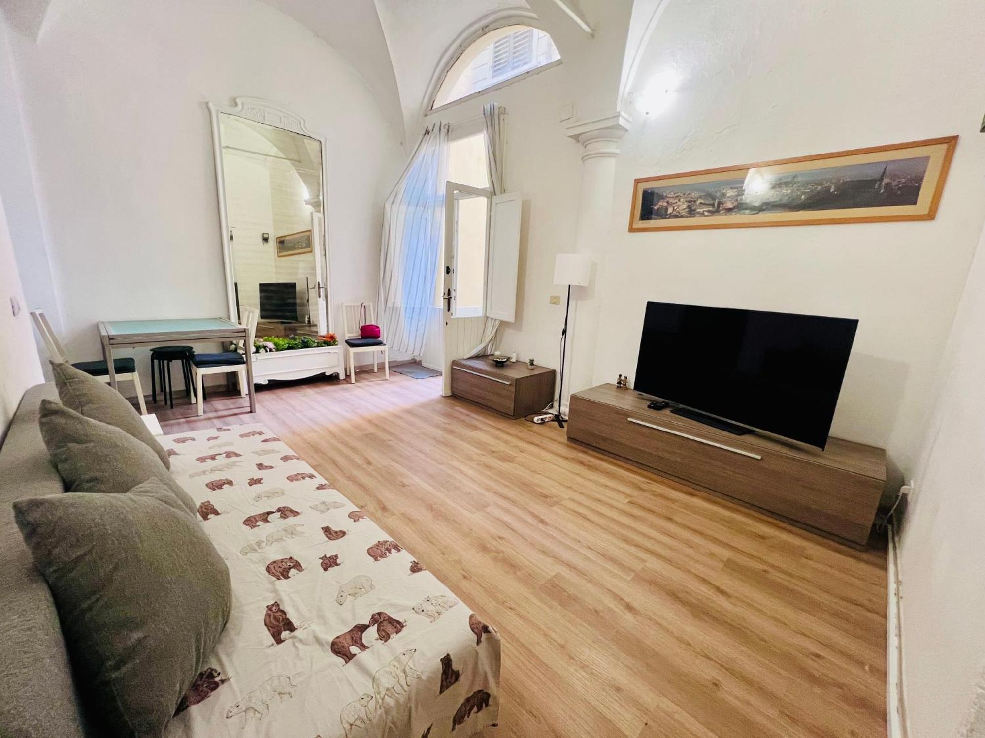 Appartamento Centro Firenze Exteriör bild